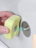 Magnetic Soap Holder: Extend Soap Life, Prevent Soap Scum