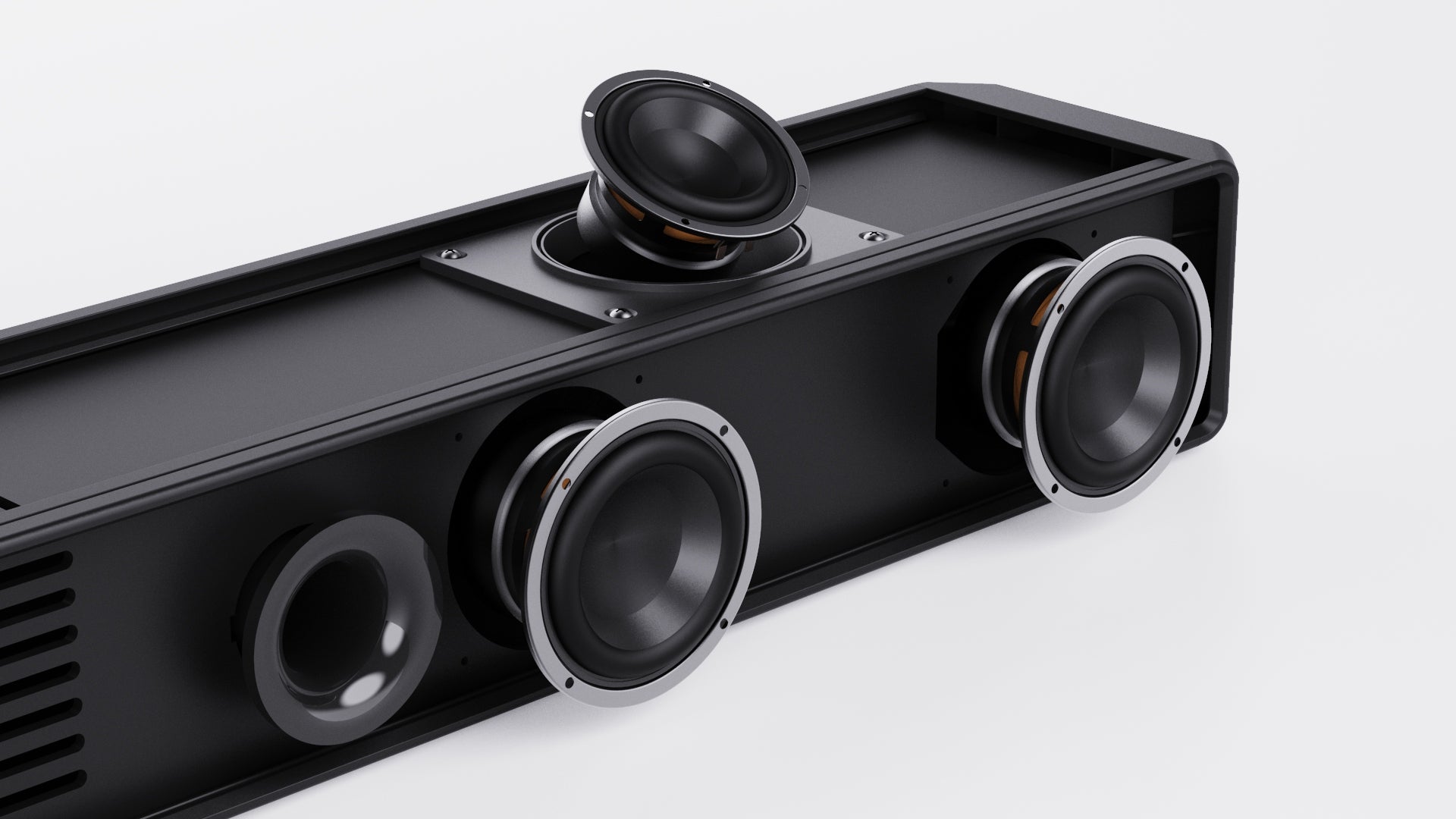 MAJORITY SIERRA PLUS DOLBY ATMOS 2.1.2