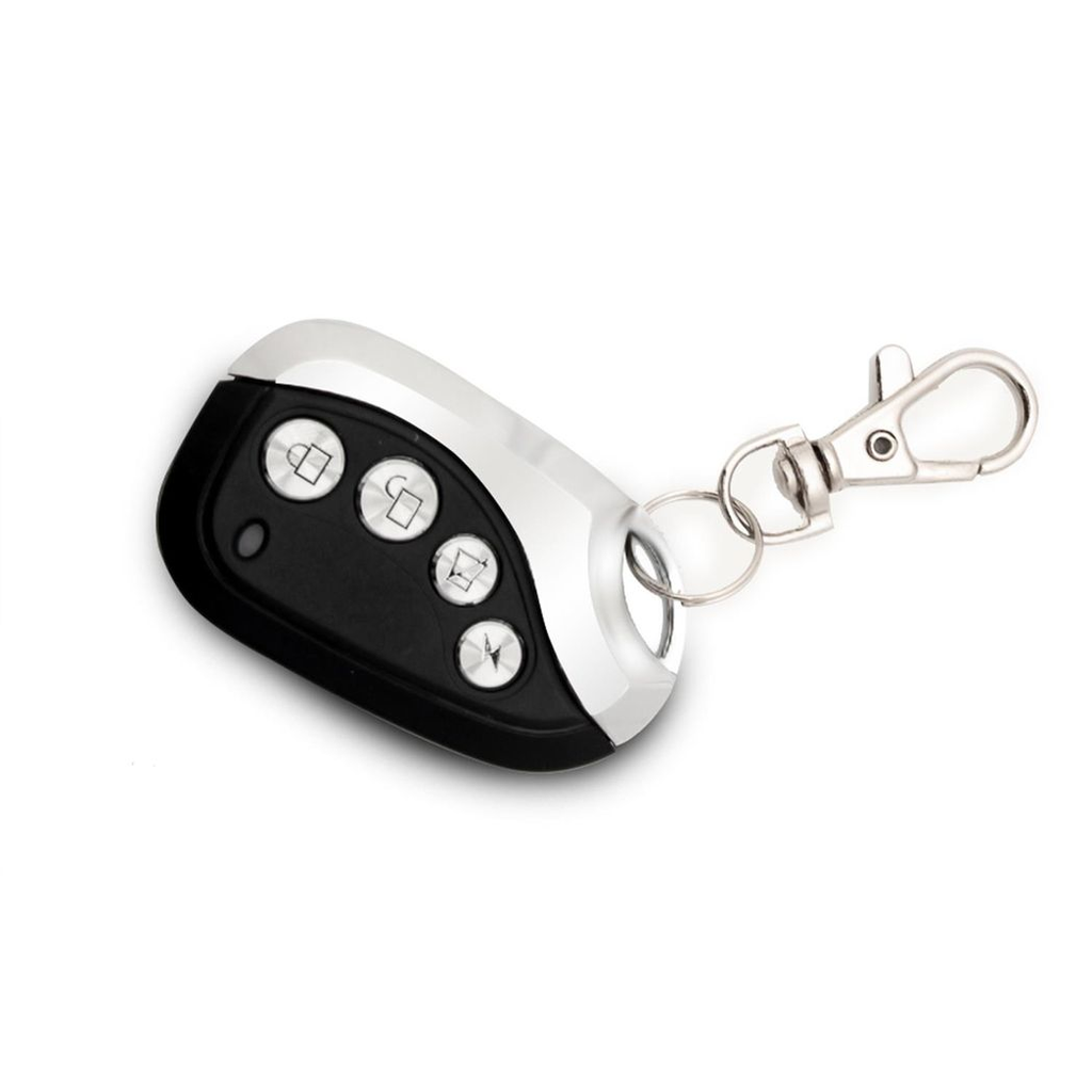 Aquarius Wireless Universal Remote Control Key Fob Electric Gate Garage Door