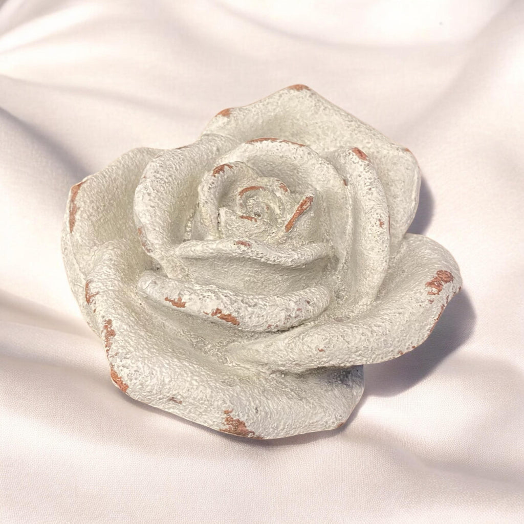 18CM RESIN FLOWER