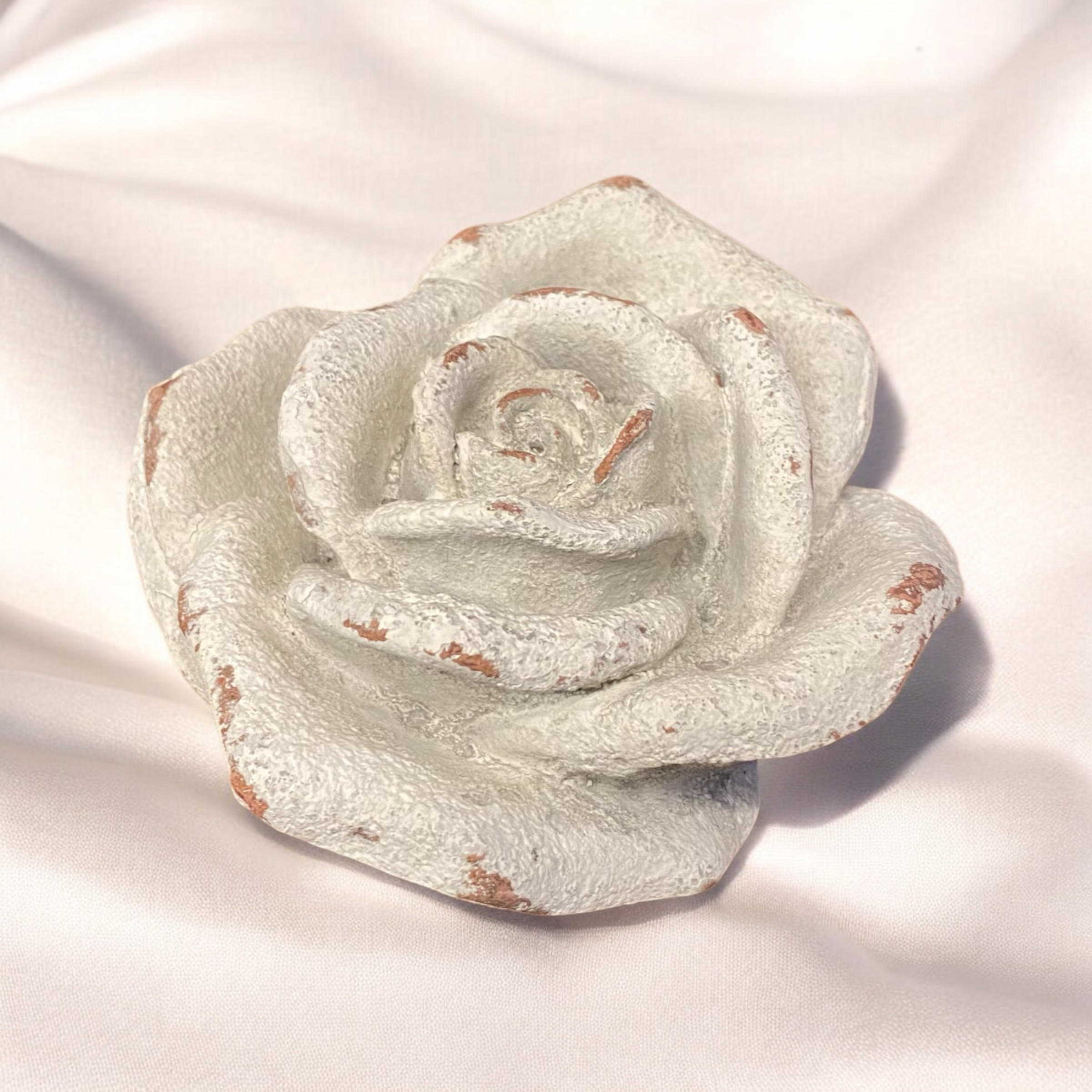 18CM RESIN FLOWER