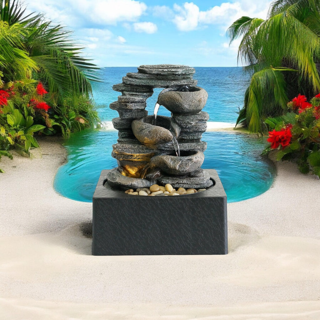 24CM FOUNTAIN