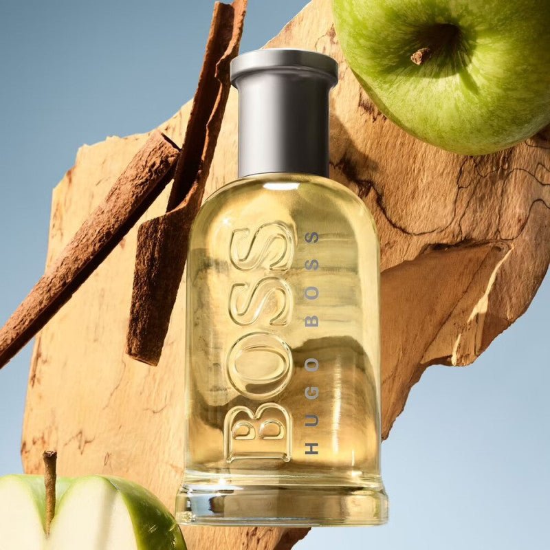 Hugo Boss Bottled Eau De Toilette Spray 50ml - Men's Fragrance - AKGOmniShop