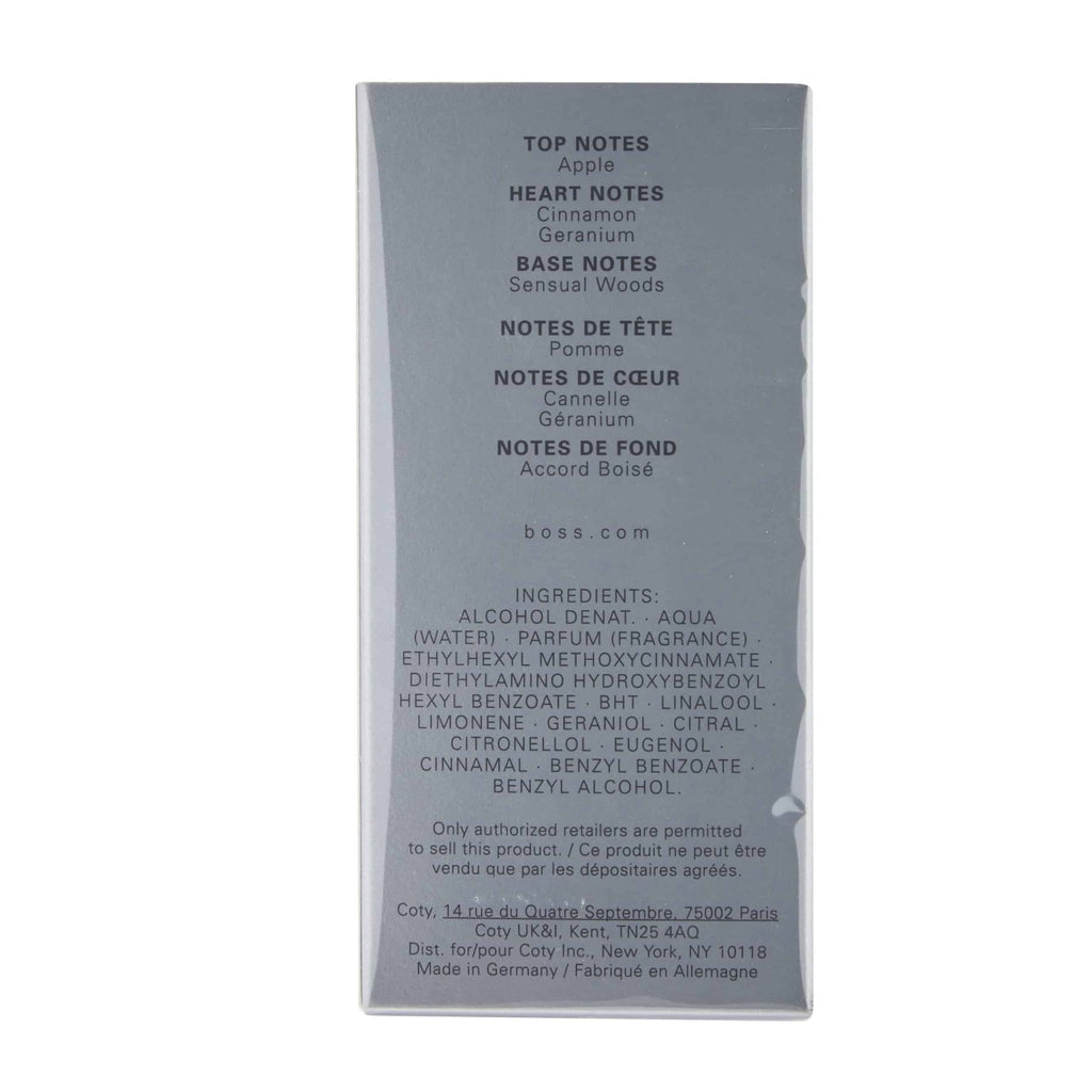 Hugo Boss Bottled Eau De Toilette Spray 50ml - Men's Fragrance - AKGOmniShop