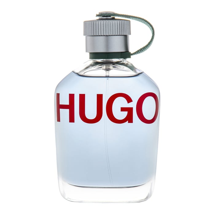 Hugo Boss Man Eau De Toilette Spray 125ml - AKGOmniShop