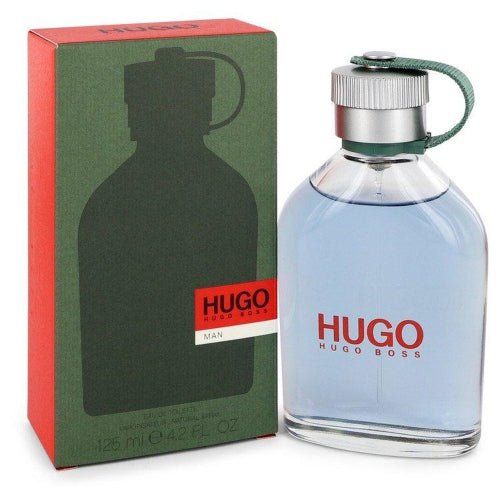 Hugo Boss Man Eau De Toilette Spray 125ml - AKGOmniShop