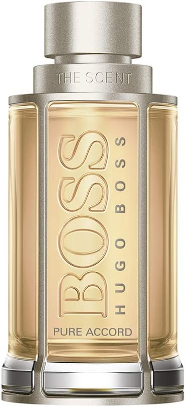 Hugo Boss The Scent Pure Accord For Men Eau De Toilette Spray 50ml - AKGOmniShop