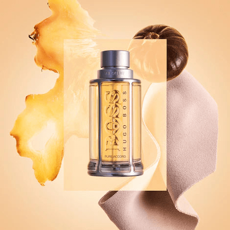 Hugo Boss The Scent Pure Accord For Men Eau De Toilette Spray 50ml - AKGOmniShop