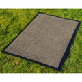 Brown Barrier Mat 40 x 60cm - Dirt Trapping Entrance Mat