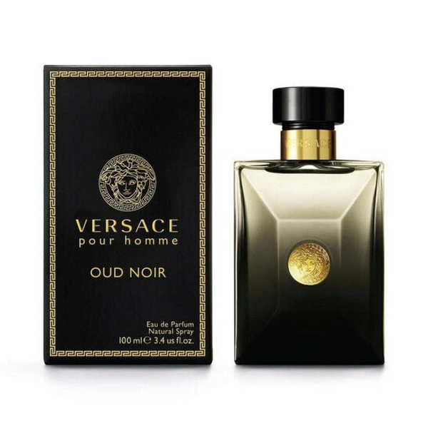 Versace Oud Noir Eau De Parfum Spray 100ml