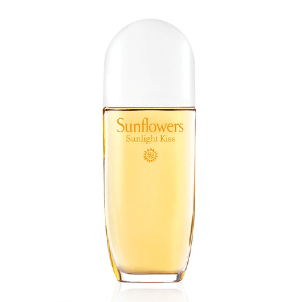 Elizabeth Arden Sunflowers Eau De Toilette Spray 50ml