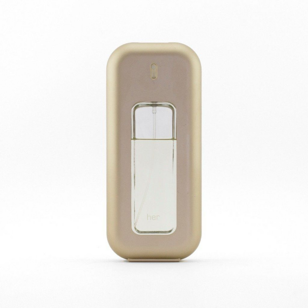 FCUK Her Eau De Toilette Spray 100ml