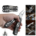 Multifunctional stainless steel multi-tool pocket pliers saw folding pliers outdoor tools UK