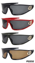 iCouture Adult Unisex Sunglasses Assorted Colour P2232