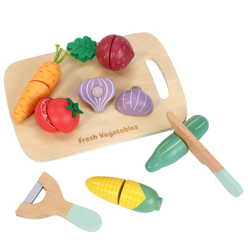 SOKA Vegetable Cut Up 1010462