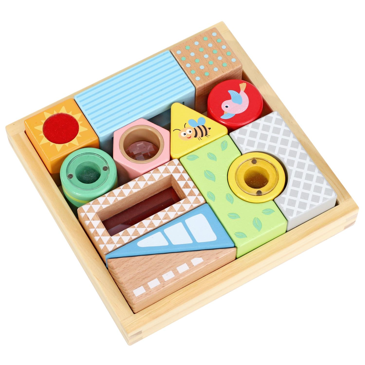 SOKA Sensory Block Set 1010465