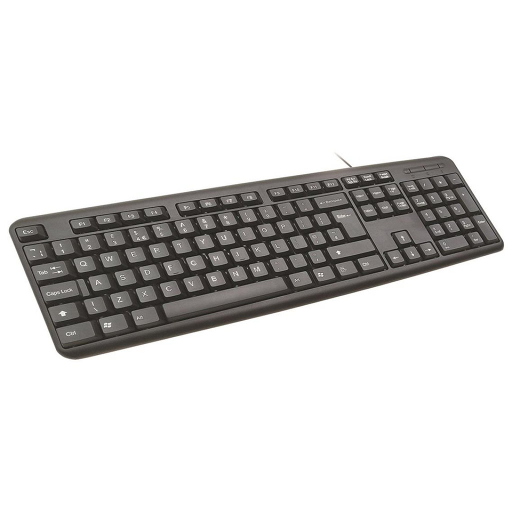 Infapower Wired Waterproof Keyboard- X201