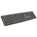 Infapower Wired Waterproof Keyboard- X201