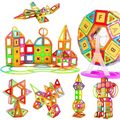 110pcs Magnetic Building Blocks, Magnetic Building Blocks, Children's Toys UK