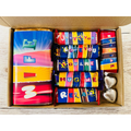 Valentine's Novelty Chocolate Gift Box - Wife - Personalized Message