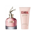 Jean Paul Gaultier Scandal Gift Set (Eau De Parfum Spray 50ml  Body Lotion 75ml)