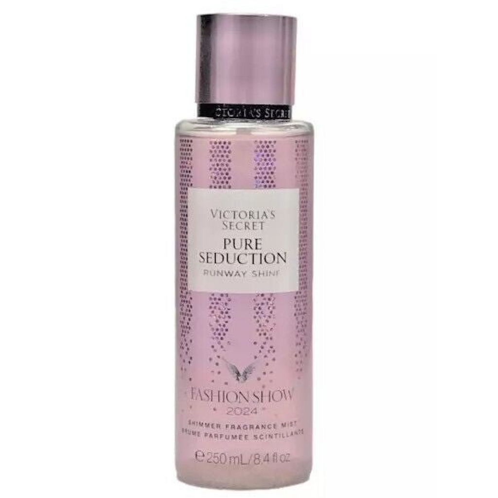 Victoria's Secret Pure Seduction Runway Shine Shimmer Body Mist 250ml