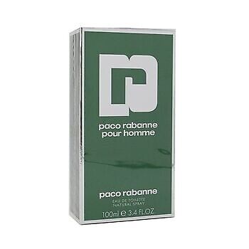 Paco Rabanne Pour Homme Aftershave Lotion 100ml - Men's Grooming - AKGOmniShop