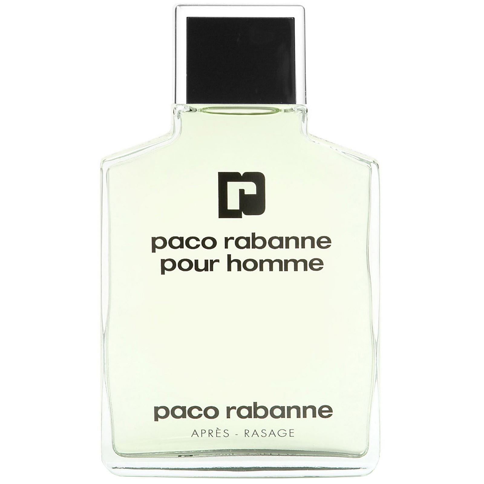 Paco Rabanne Pour Homme Aftershave Lotion 100ml - Men's Grooming - AKGOmniShop