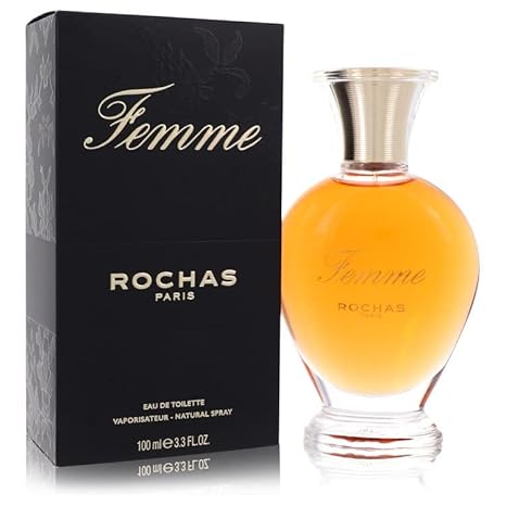 Rochas Femme Rochas Eau De Toilette Spray 100ml - AKGOmniShop