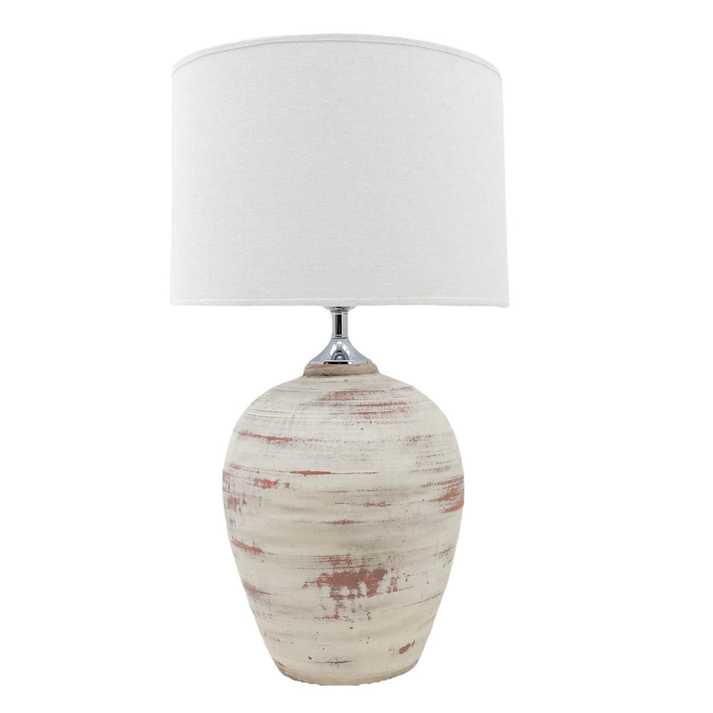 Table Lamp 61x27x27cm with Shade - Traditional Standard Design - AKGOmniShop