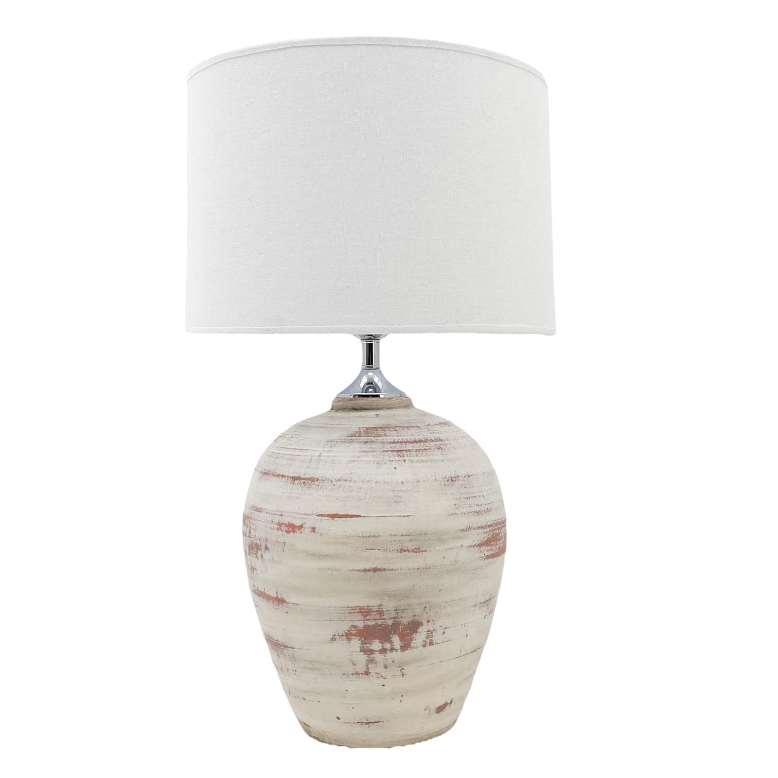 Table Lamp 61x27x27cm with Shade - Traditional Standard Design - AKGOmniShop