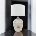 Table Lamp 61x27x27cm with Shade - Traditional Standard Design - AKGOmniShop