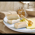 Goat Milk & Manuka Honey Soap Set - 3 Bars, Shea Butter