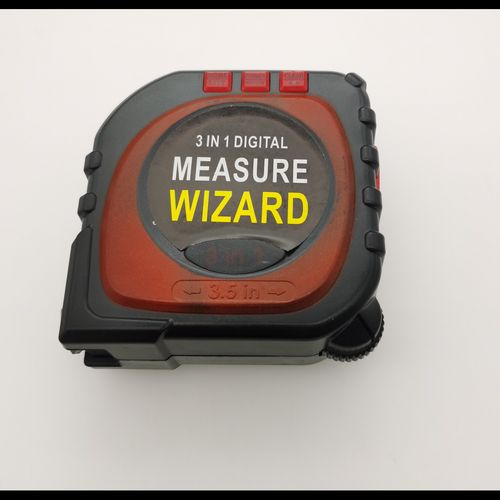 3-in-1 Digital Measure Wizard: Precision for Every Task