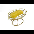 Lux Soap Dish - Drip-Free, Elegant Sink Organizer for a Pristine Counter