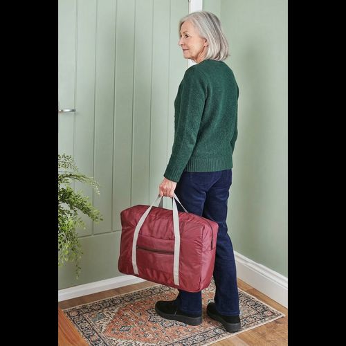 Foldable Travel Bag: Ultra-Compact, Durable & Everyday Ready