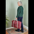 Foldable Travel Bag: Ultra-Compact, Durable & Everyday Ready