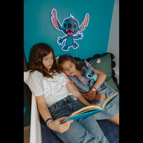 Disney Stitch Full Body LED Neon Sign - 37x38cm