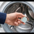 24-Pack Deep Clean Washing Machine Tablets – Odours & Limescale