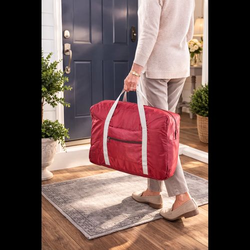 Foldable Travel Bag: Ultra-Compact, Durable & Everyday Ready