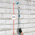 Cordless Rechargeable Scrubber - All-Purpose Cleaning Power