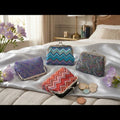 4-Piece Coin Purse Set - Gift for Her