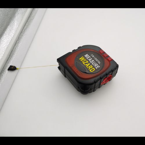 3-in-1 Digital Measure Wizard: Precision for Every Task