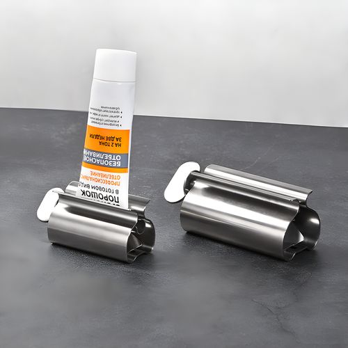 Stainless Steel Tube Squeezer P192063 - Get Every Last Drop