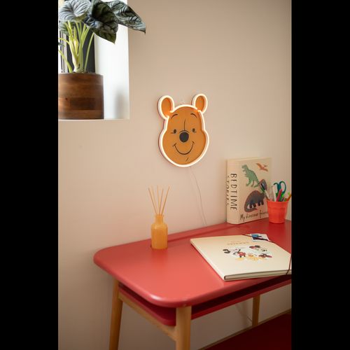 YELLOWPOP DISNEY WINNIE THE POOH FACE