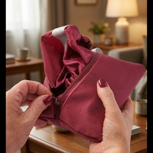 Foldable Travel Bag: Ultra-Compact, Durable & Everyday Ready