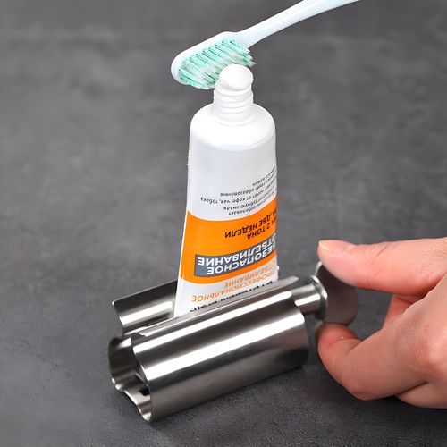 Stainless Steel Tube Squeezer P192063 - Get Every Last Drop
