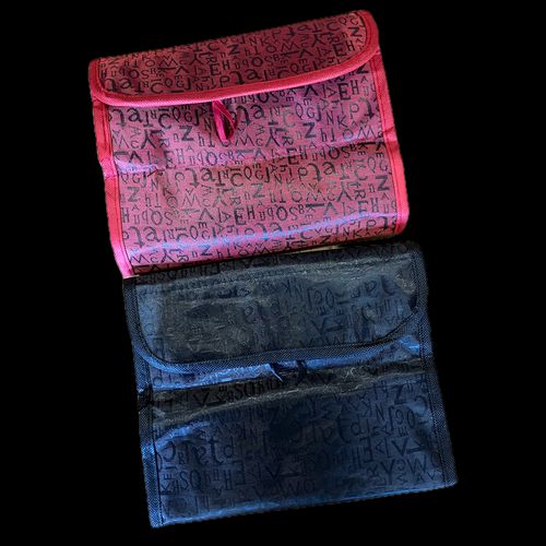 Store & Fold Set of 2: Compact, Space-Saving Storage Organizers