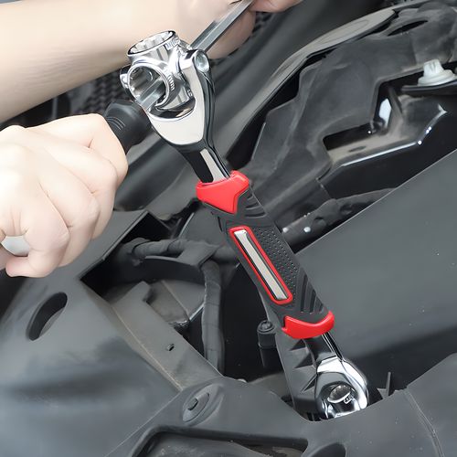 Universal Wrench Pro: One Tool for Every Fix