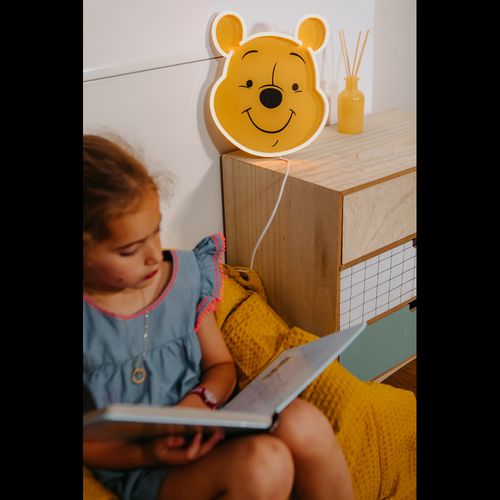 YELLOWPOP DISNEY WINNIE THE POOH FACE